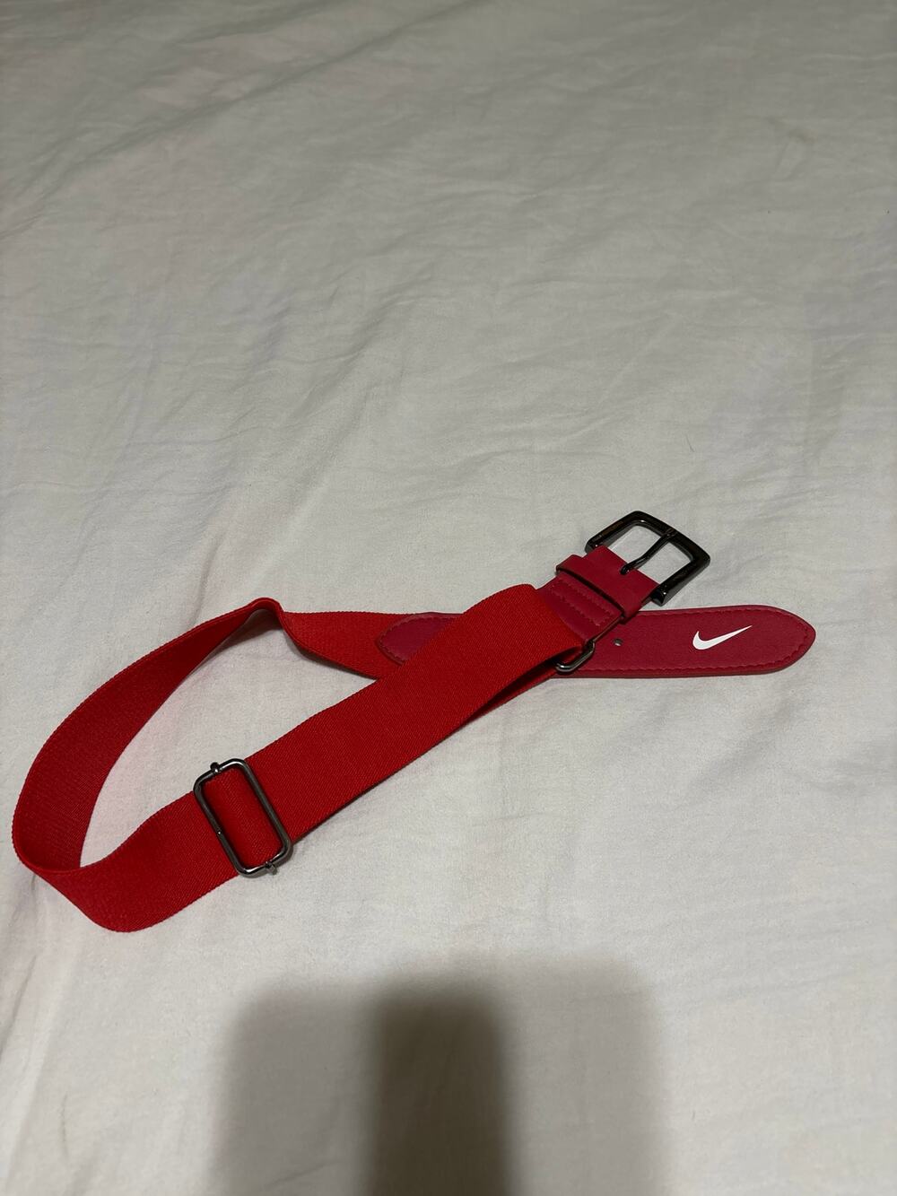 Nike Youth Baseball Softball Belt Adjustable